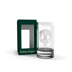 Collins Clan Shot Glass