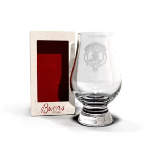 Clan Glencairn Glass