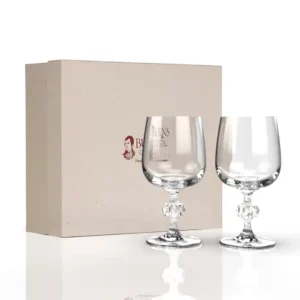Alloway Wine Goblets Pair