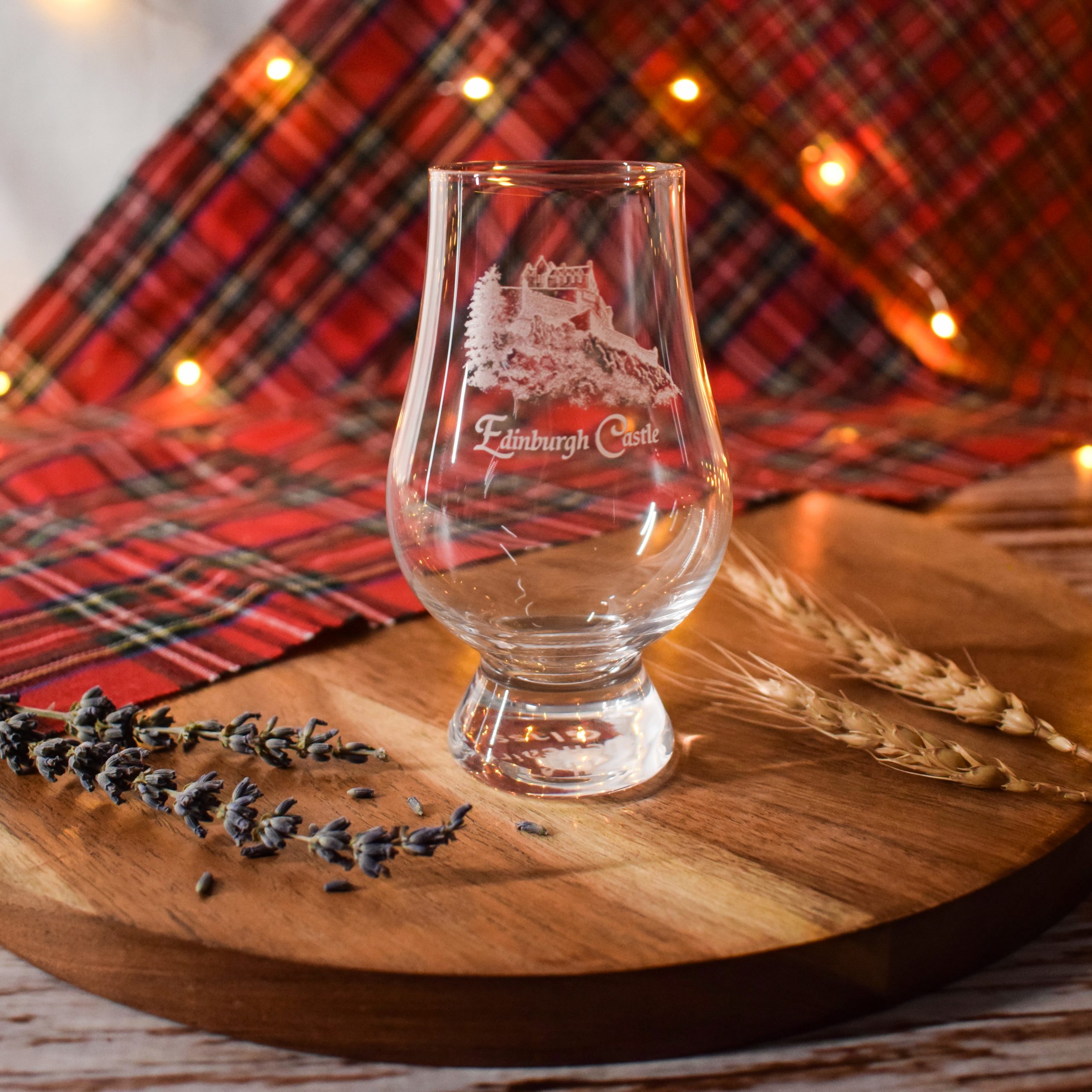 Glencairn Glass - Edinburgh Castle - Image 2
