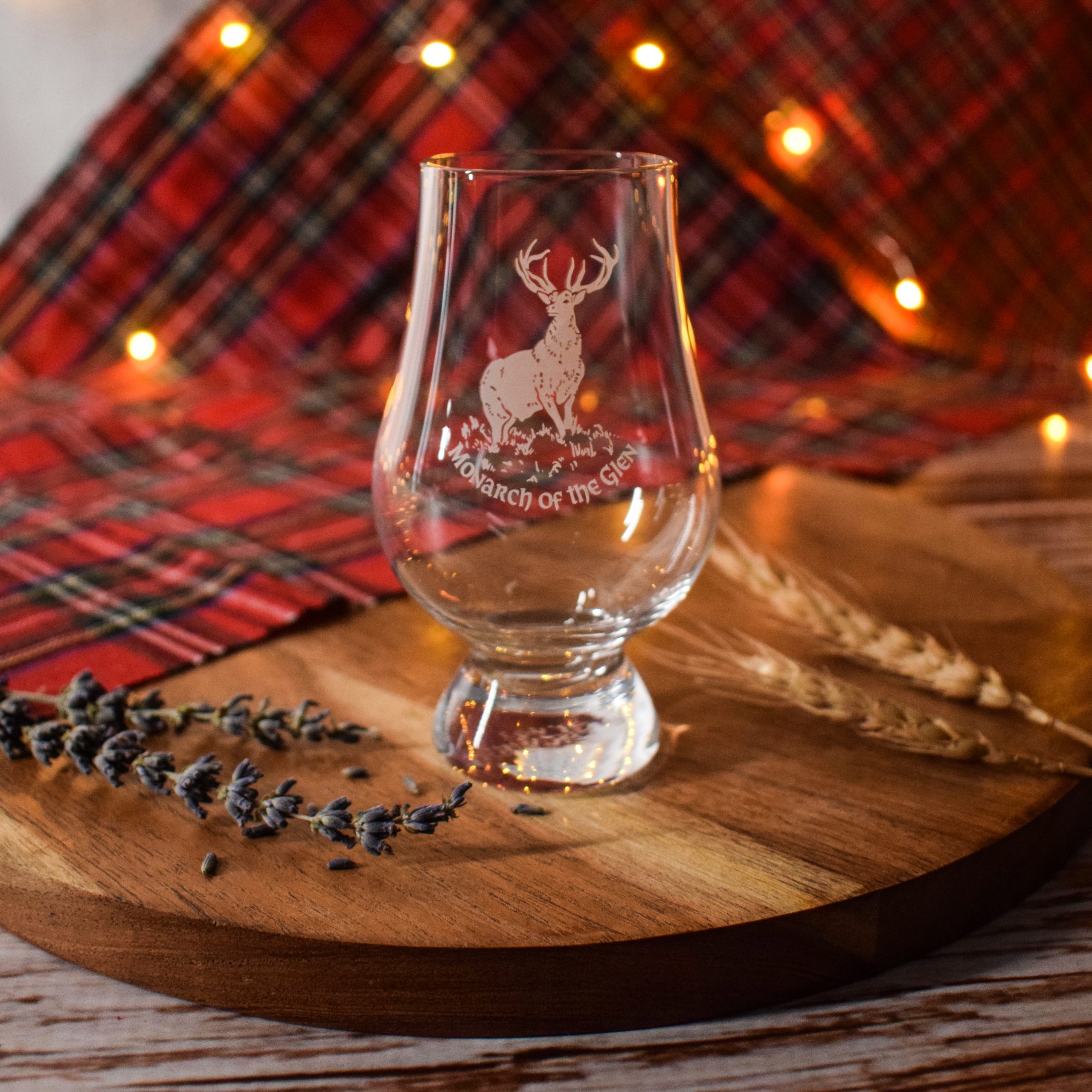 Glencairn Glass - Monarch of The Glen - Image 2