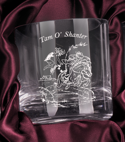 Burns Whisky Poetry Gift Set of 6 - Image 6