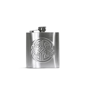 Celtic Hip Flask