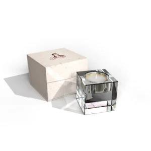 Kintyre Square Candle Holder