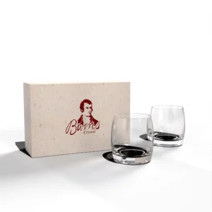 Alloway Whisky Glass Pair